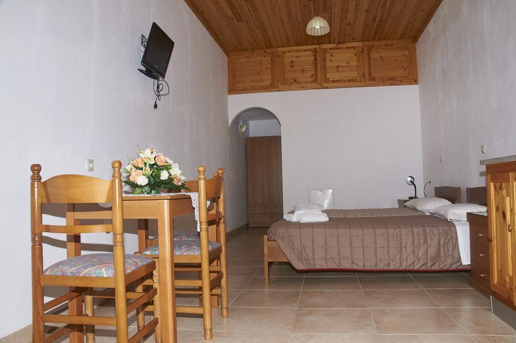 Athina Studios Symi Exterior foto